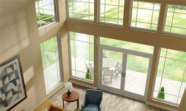 Fiberglass-Windows