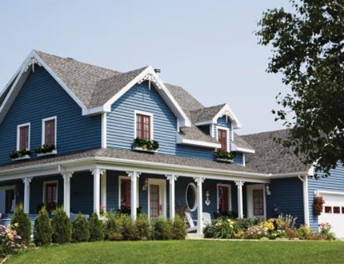 Add accent to your home’s exterior