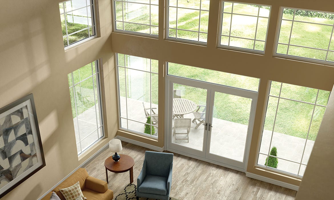 Fiberglass-Windows