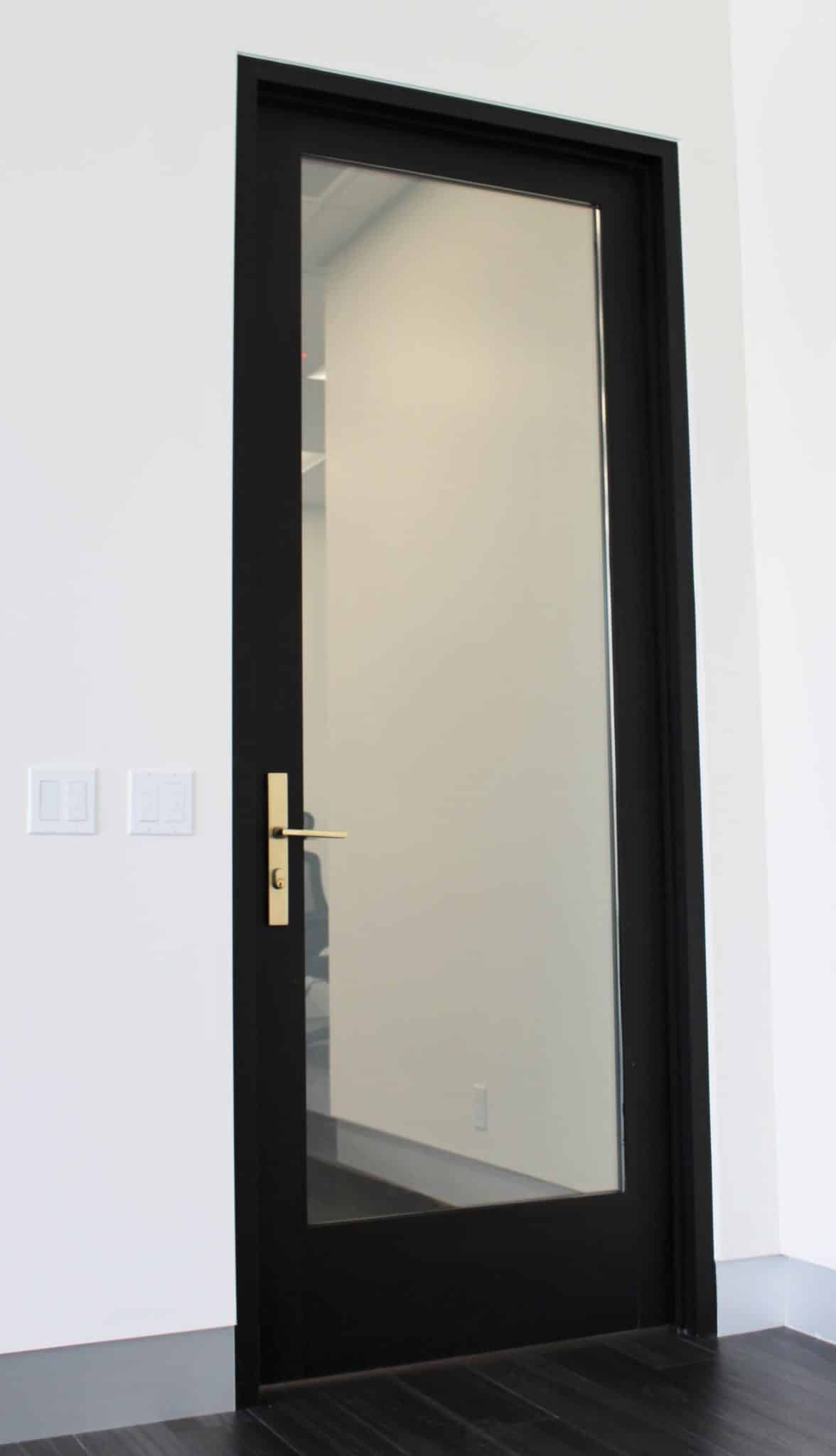 hinge-door