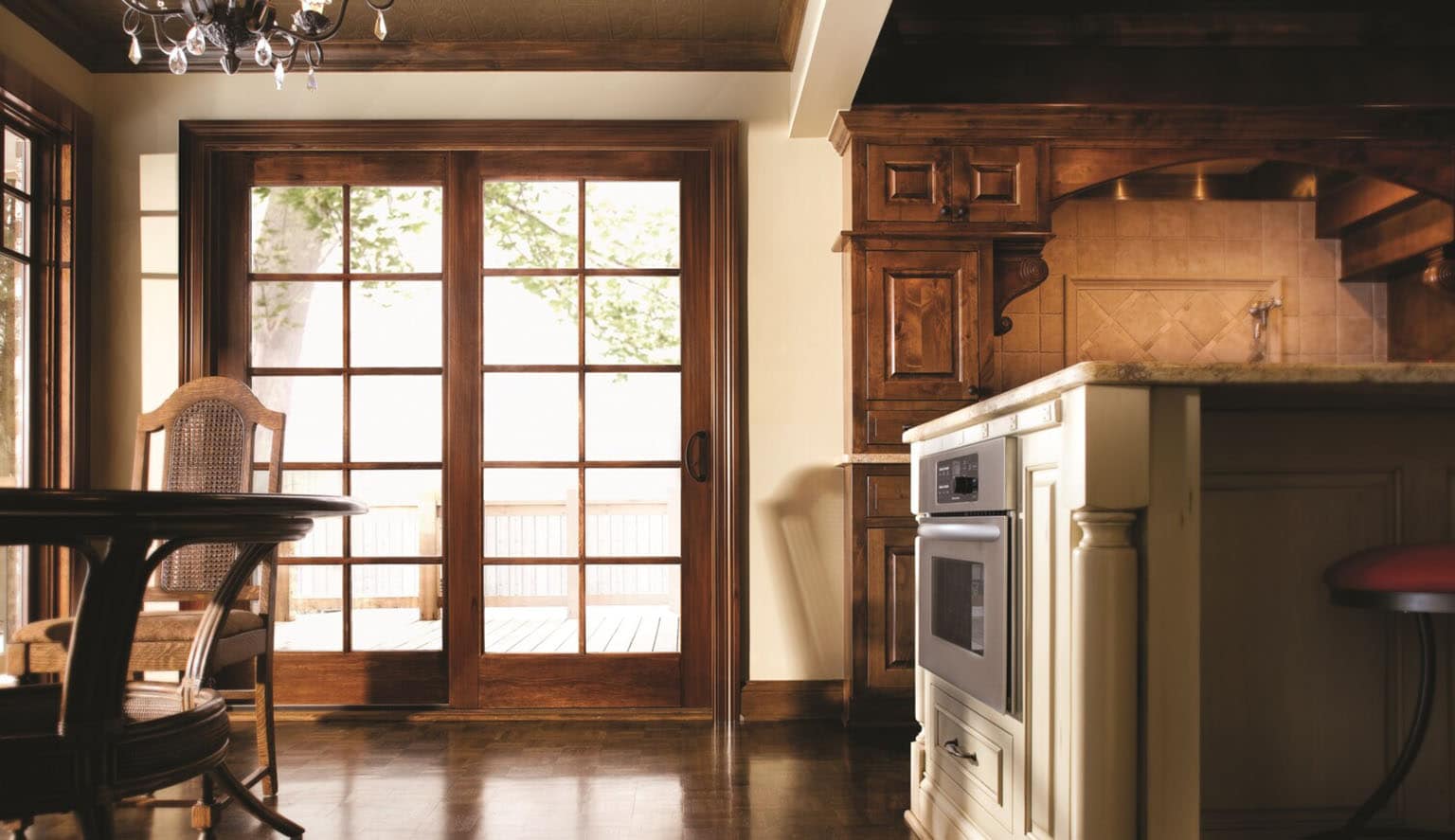 French Sliding Patio Door