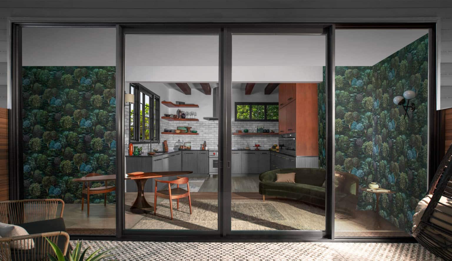 Sliding Patio doors