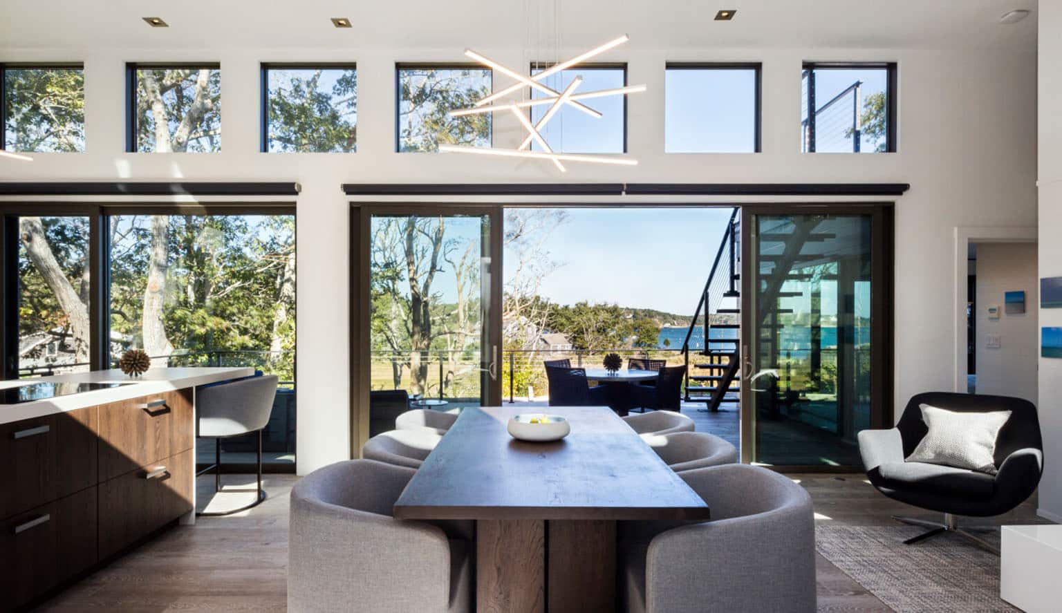 Sliding Patio