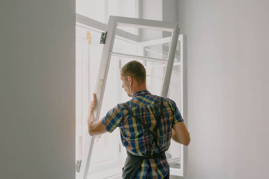 best way to replace windows