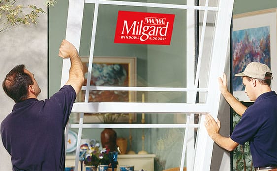 best window installers replacing drafty old windows with energy-efficient ones