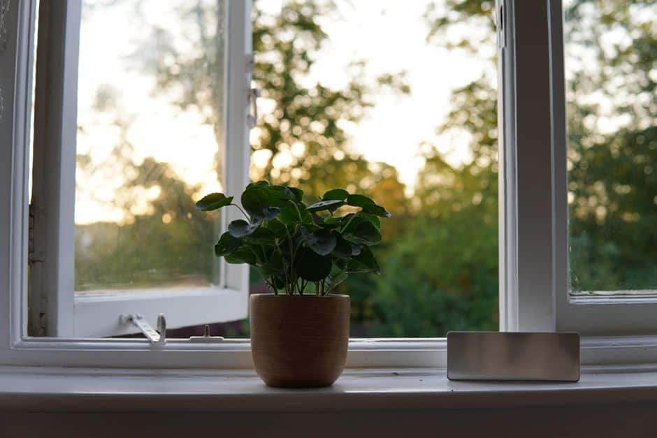 window energy savings
