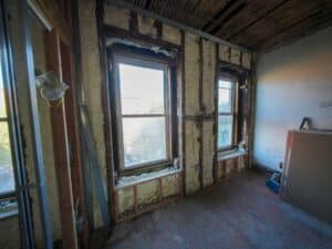 cost of changing windows in a house