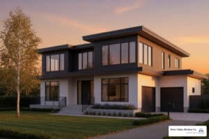low cost windows for house