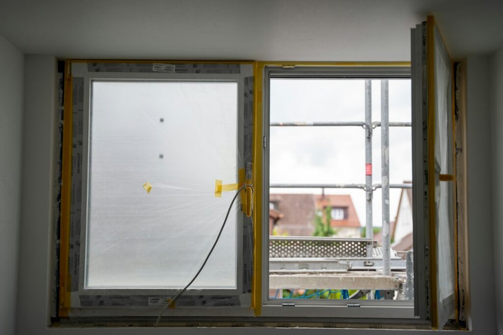 house window replacement