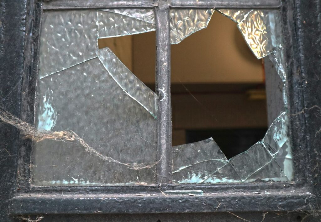 residential window glass replacement