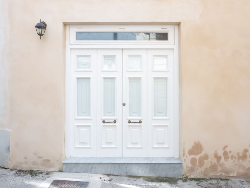 Lake Havasu City entry door